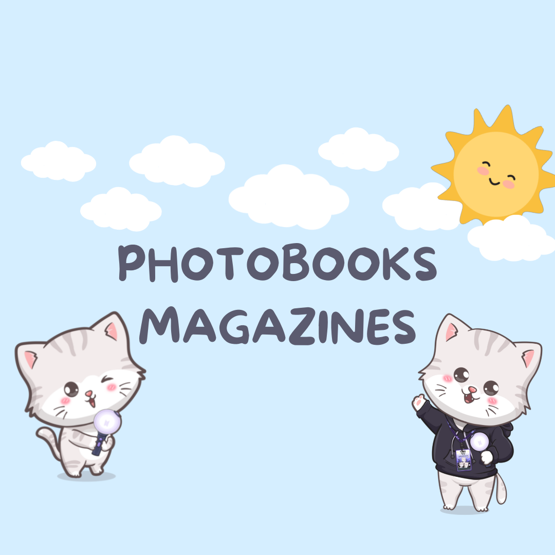 Photobook/Magazine — Oh Seoul Happy