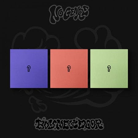 BOYNEXTDOOR - 4TH EP - NO GENRE