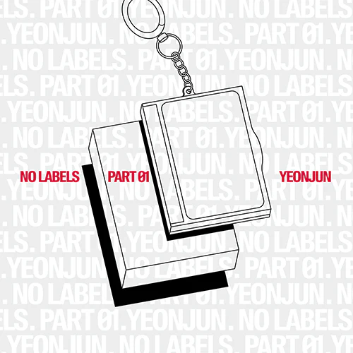 YEONJUN (TXT) - NO LABELS: PART 01 (PHOTOCARD CASE VER.)