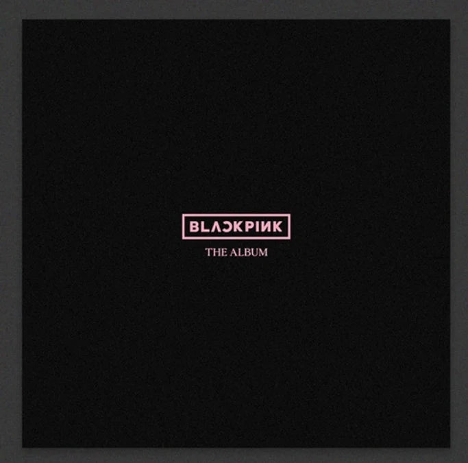 BLACKPINK - 1ST ALBUM - THE ALBUM