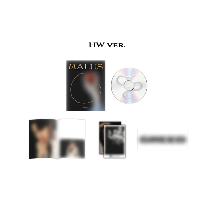 ONEUS - 8TH MINI ALBUM - MALUS (EDEN VER.)