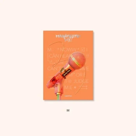 ENHYPEN - ALBUM - MANIFESTO : DAY 1