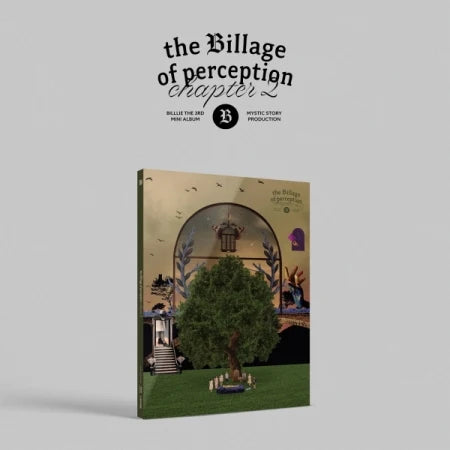 BILLLIE - 3RD MINI ALBUM - THE BILLAGE OF PERCEPTION : CHAPTER TWO