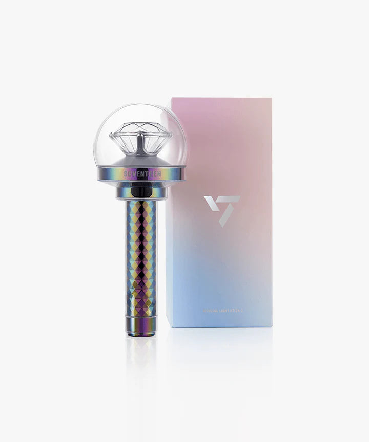 SEVENTEEN - OFFICIAL LIGHT STICK VER. 3