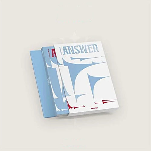 ENHYPEN - ALBUM - DIMENSION: ANSWER