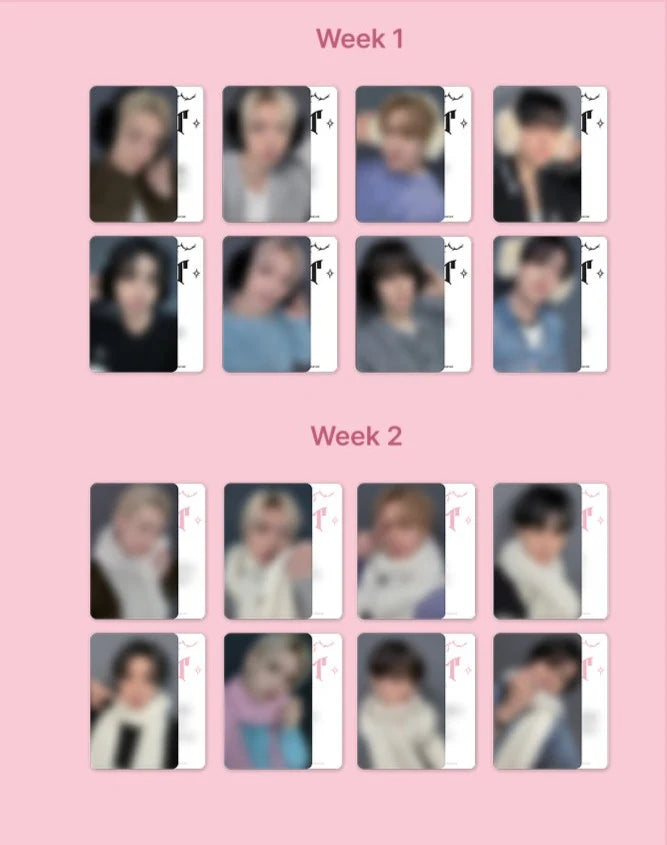 (PREORDER) STRAY KIDS - DO IT POP UP STORE OFFICIAL MD SOFT FACE BADGE & SKZOO COVER SET