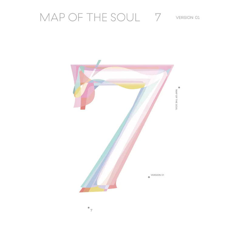 BTS - MAP OF THE SOUL - 7