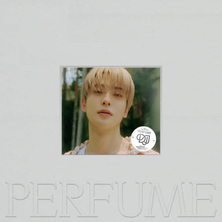 NCT - DOJAEJUNG - 1ST MINI ALBUM - PERFUME (DIGIPACK VER.)