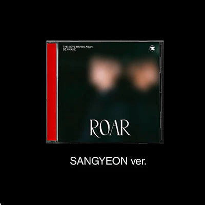 THE BOYZ - 8TH MINI ALBUM - BE AWAKE (JEWEL CASE VER.)