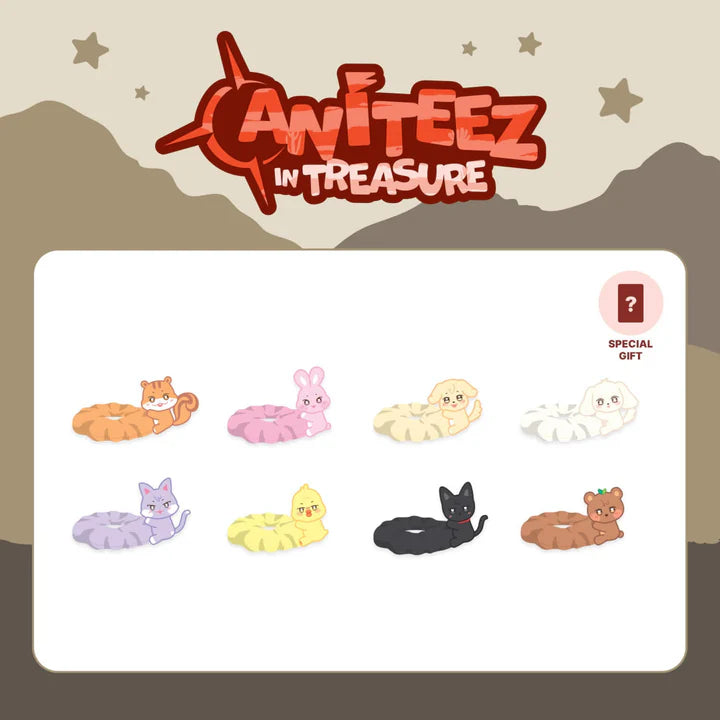ATEEZ - ANITEEZ IN TREASURE (LIGHT STICK STRAP)