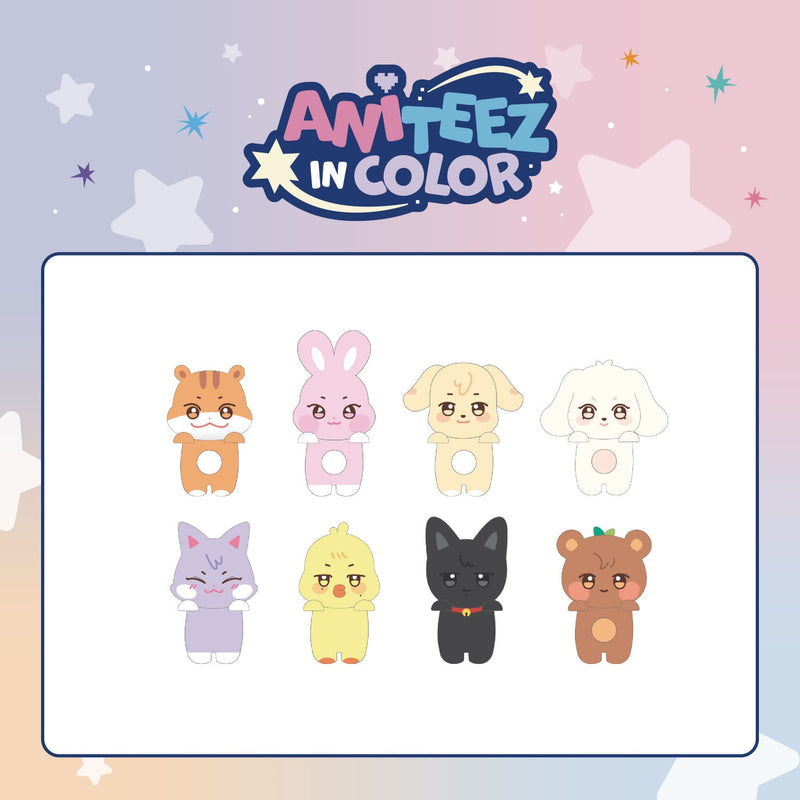 (PREORDER) ATEEZ - ANITEEZ IN COLOR POP UP OFFICIAL MD MINI DECO FIGURE
