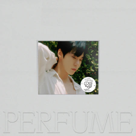 NCT - DOJAEJUNG - 1ST MINI ALBUM - PERFUME (DIGIPACK VER.)