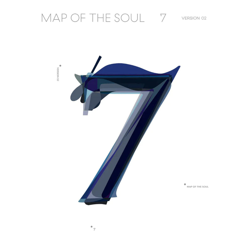 BTS - MAP OF THE SOUL - 7