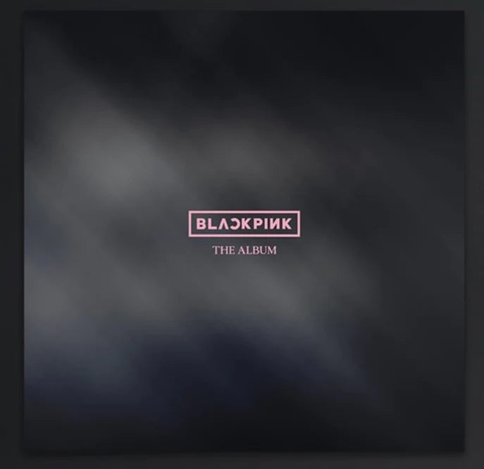 BLACKPINK - 1ST ALBUM - THE ALBUM