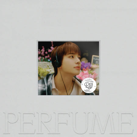 NCT - DOJAEJUNG - 1ST MINI ALBUM - PERFUME (DIGIPACK VER.)