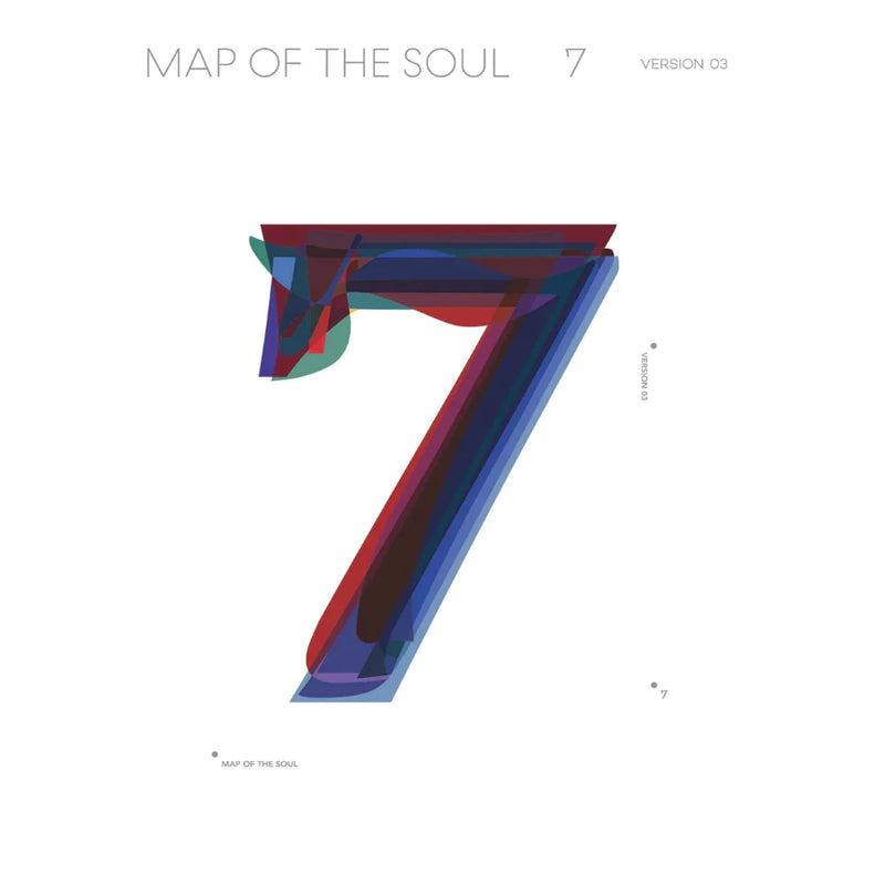 BTS - MAP OF THE SOUL - 7