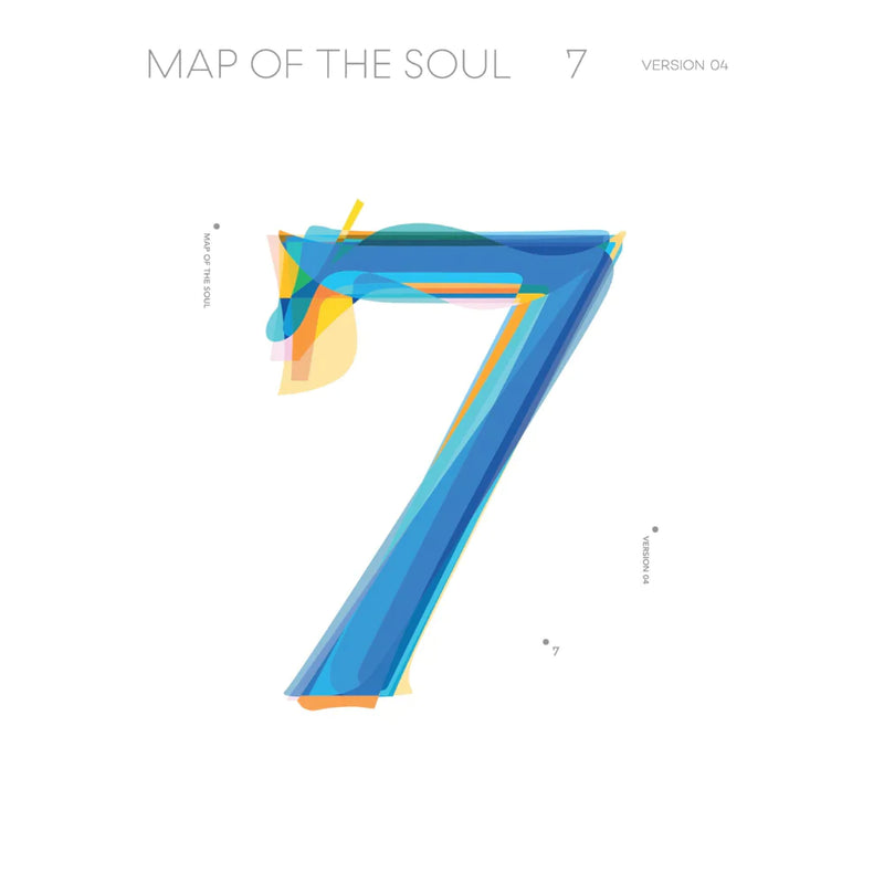 BTS - MAP OF THE SOUL - 7