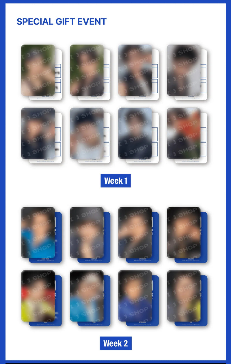 (PREORDER) STRAY KIDS - KARMA POP UP STORE - OFFICIAL MD - TATTOO STICKER