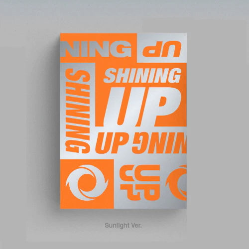 (DEAL) TEMPEST - 2ND MINI ALBUM - SHINING UP