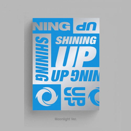 (DEAL) TEMPEST - 2ND MINI ALBUM - SHINING UP