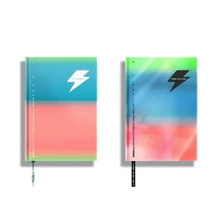 TREASURE - 3RD SINGLE ALBUM - THE FIRST STEP : CHAPTER 3