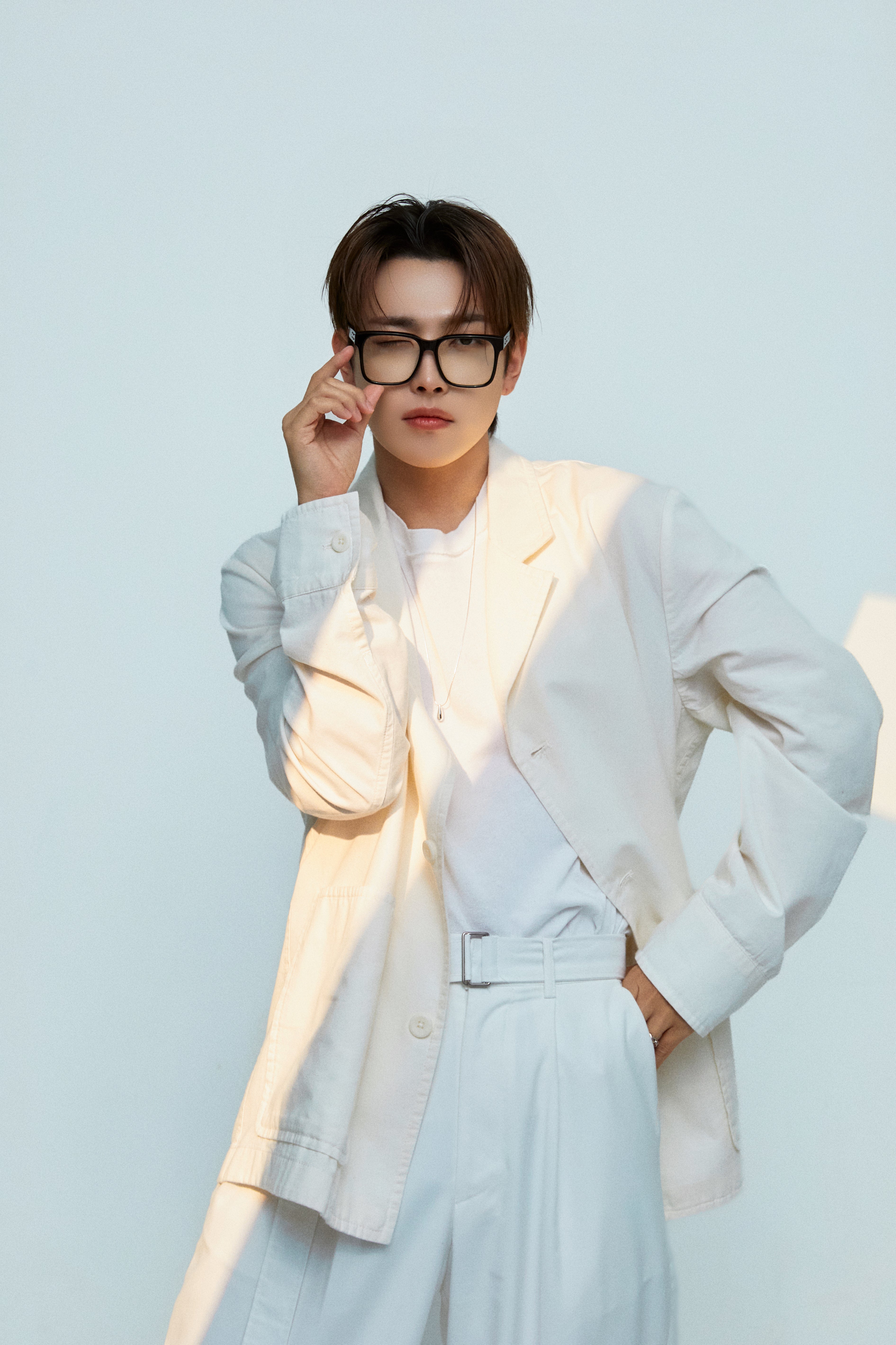ATEEZ x THE SILENT SOUL | ATEEZ HONGJOONG SEONGHWA x AT SQUARE