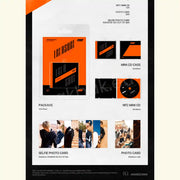 ATEEZ - REPACKAGE TREASURE EP.1 : ALL TO ZERO (PLATFORM VER.) — Oh