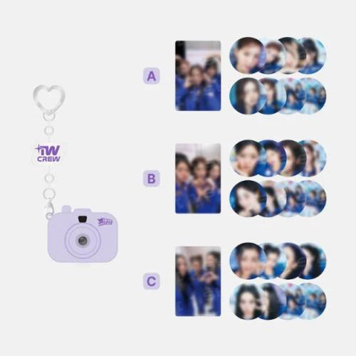 TWICE - TOY CAMERA [2025 Fanmeeting '10VE UNIVERSE' Official MD]