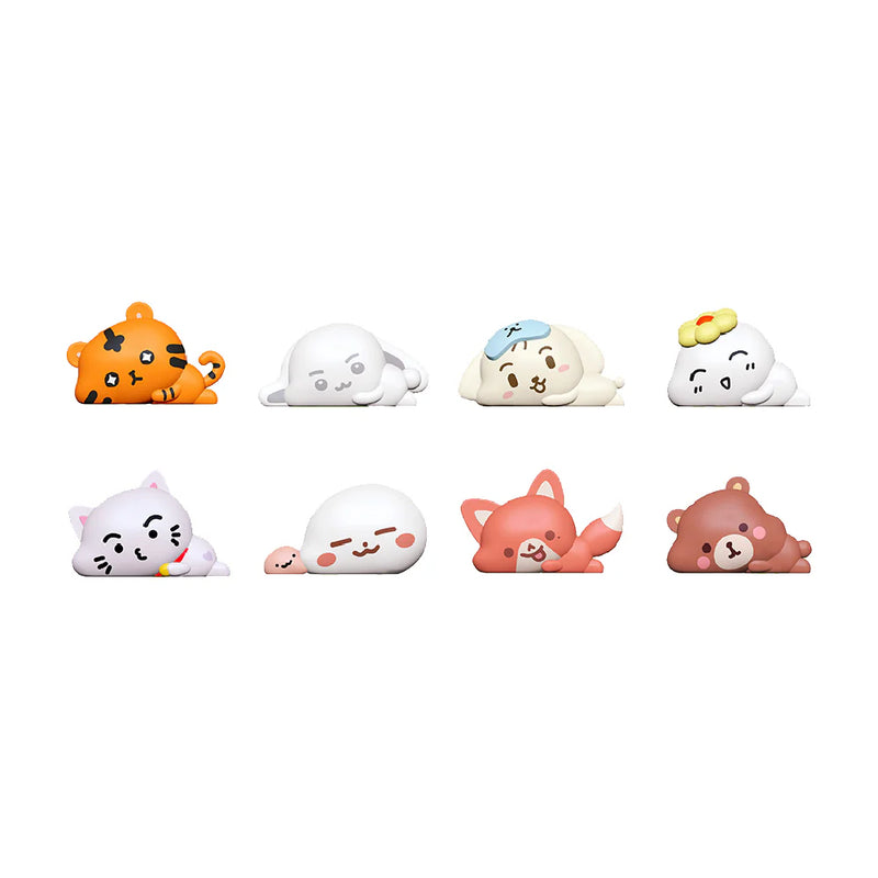 (PREORDER) ATEEZ 8ROOM - RANDOM MINI FIGURE