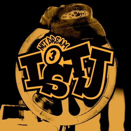 NCT DREAM - 3RD ALBUM REPACKAGE - ISTJ (POSTER VER.)