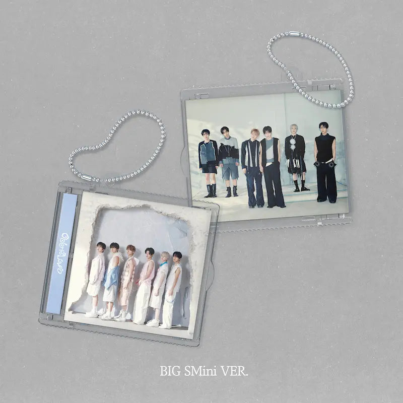 NCT WISH - 1ST ALBUM - ODE TO LOVE (BIG SMINI VER.)