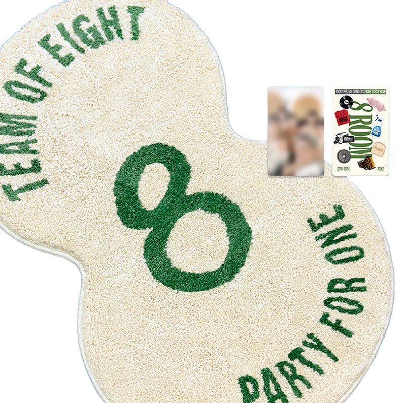 (PREORDER) ATEEZ 8ROOM - RUG