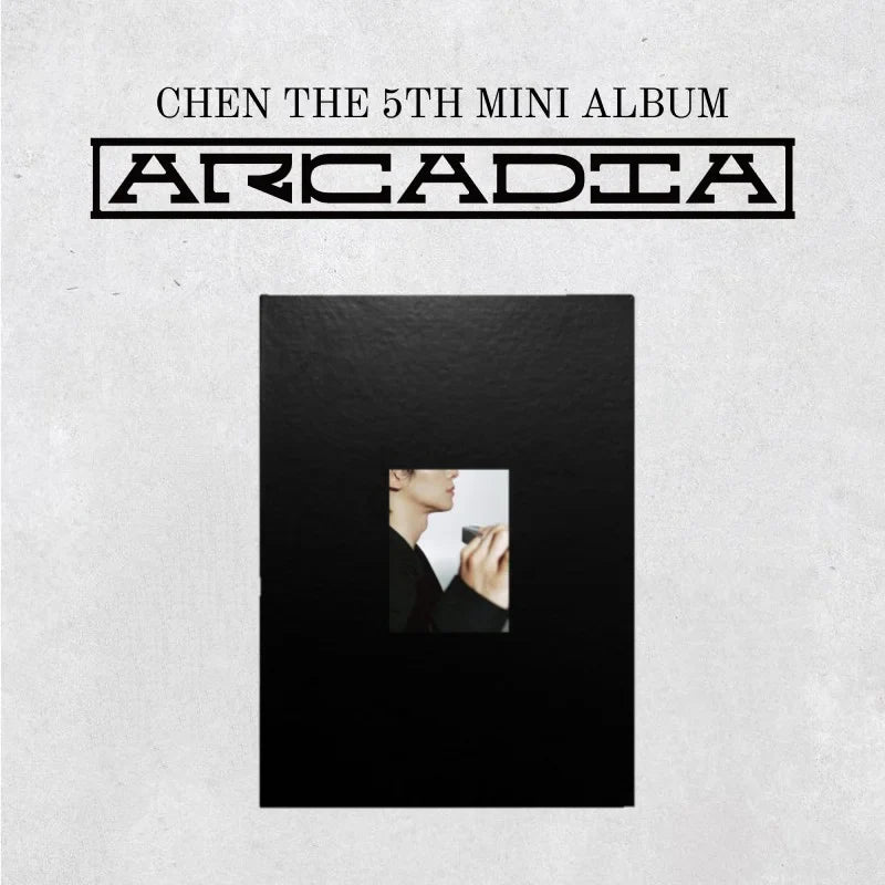EXO - CHEN - 5TH MININ ALBUM - ARCADIA