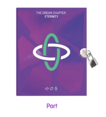 TXT - THE DREAM CHAPTER : ETERNITY