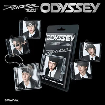RIIZE - THE FIRST ALBUM - ODYSSEY (SMINI VER.)