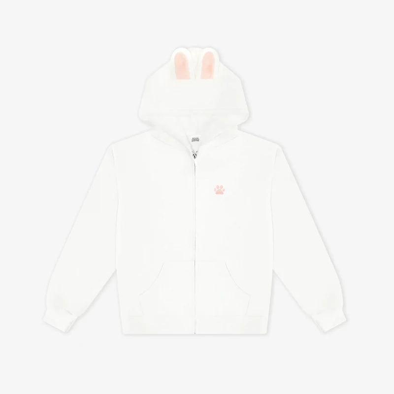 STRAY KIDS - SKZOO POPUP STORE 2025 - OFFICIAL MD - ZIP UP HOODIE STRAY KIDS - SKZOO POPUP STORE 2025 - OFFICIAL MD - ZIP UP HOODIE
