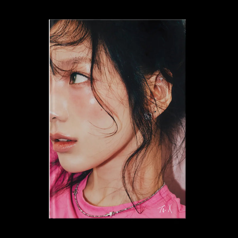 TAEYEON - 5TH MINI ALBUM - TO. X (MYSELF VER.)