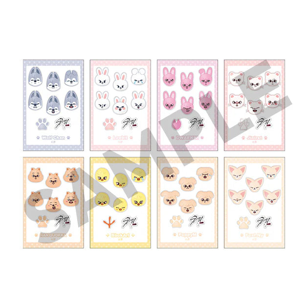(KUJI) STRAY KIDS STAY JAPAN 6TH ANNIVERSARY KUJI - LUCKY CHANCE LOTTERY