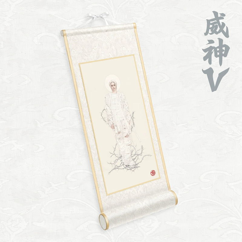 WAYV - 8TH MINI ALBUM - VISION WINGS (SCROLL VER.)