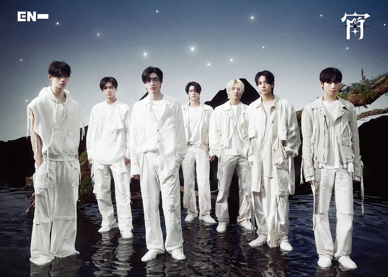 (JP) ENHYPEN - 4TH SINGLE ALBUM - YOI (LIMITED A VER)