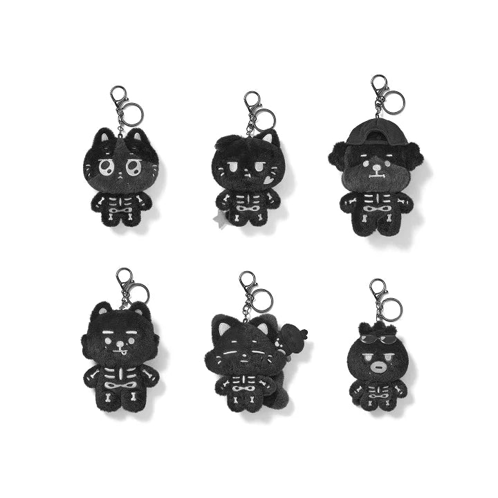 (PREORDER) ENHYPEN - SPOOKY ENCHIN OFFICIAL MD - SPOOKY KEYRING