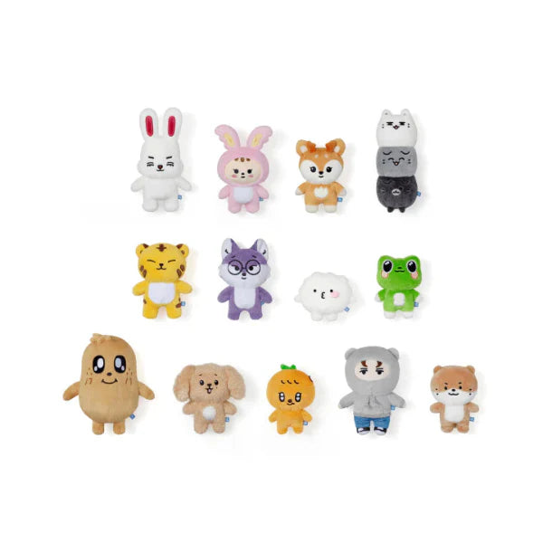 SEVENTEEN - MINITEEN 2ND OFFICIAL MD PLUSH TOY