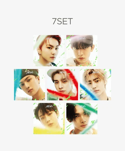 (JP) ENHYPEN - SADAME - (SOLO JACKET VER.)