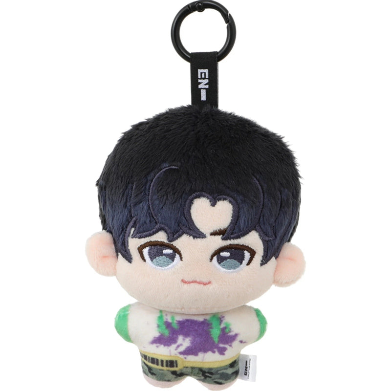 (PREORDER) ENHYPEN x MINISO CHARACTER DOLL 10CM POP-UP DESIRE:UNLEASH OFFICIAL MD