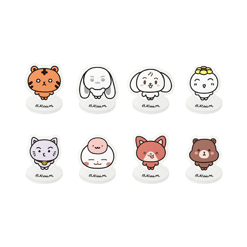 (PREORDER) ATEEZ 8ROOM - RANDOM MINI ACRYLIC STAND