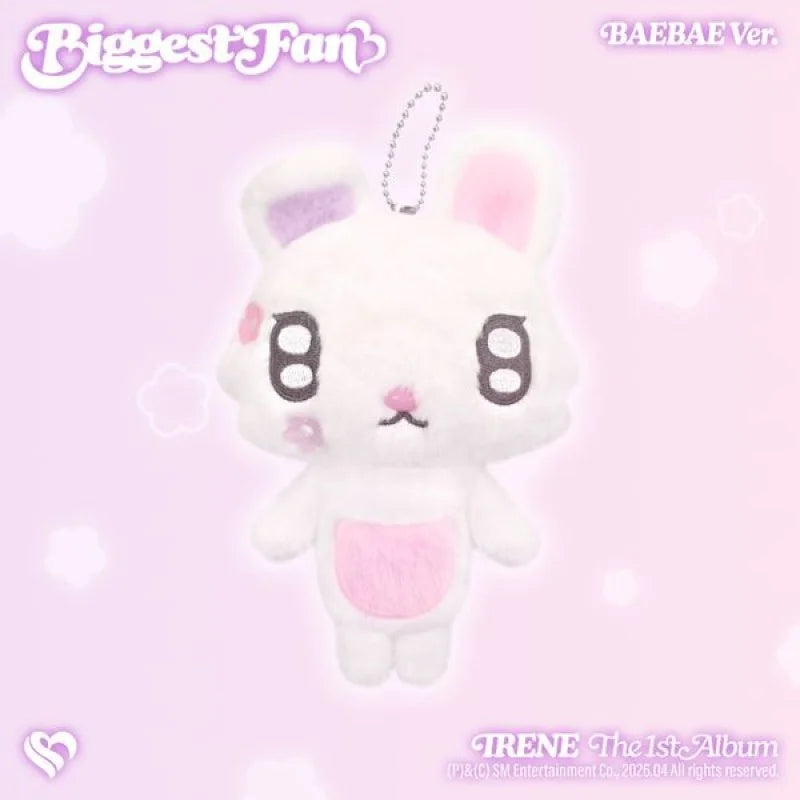 IRENE - 1ST ALBUM - BIGGEST FAN (BAEBAE VER.)