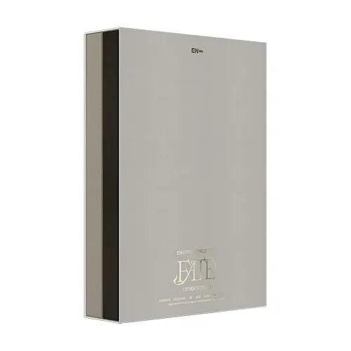 ENHYPEN - WORLD TOUR 'FATE' OTHER STORIES