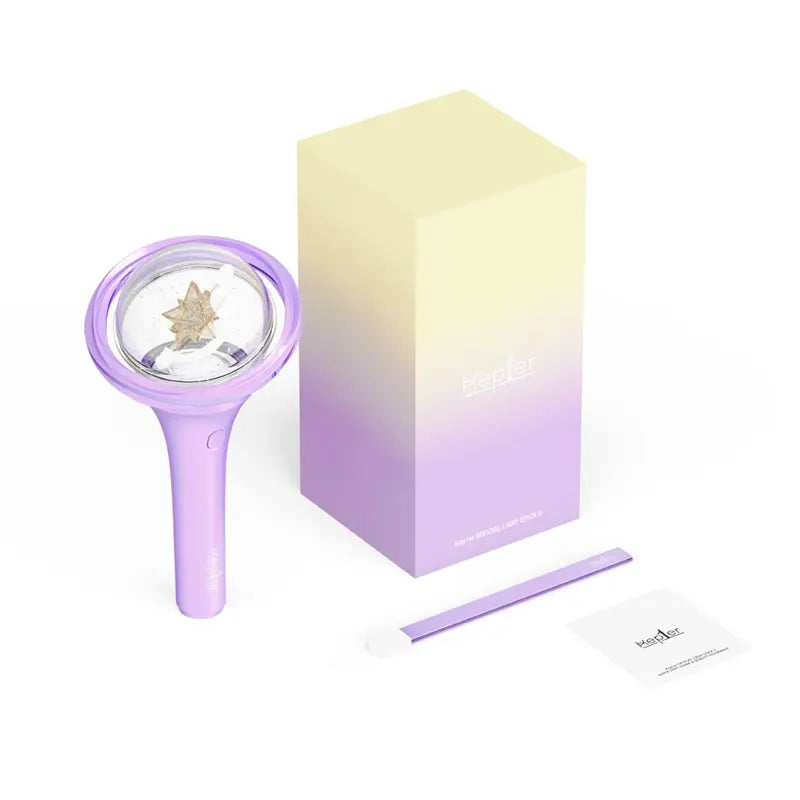 KEP1ER OFFICIAL LIGHT STICK VER. 2