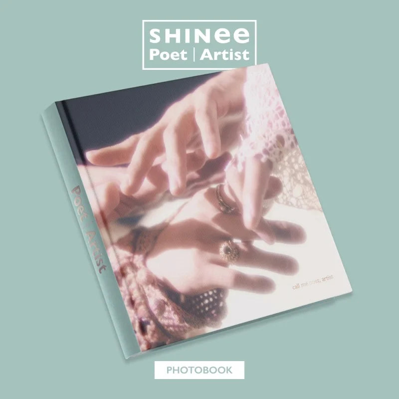 SHINee - SINGLE - POET | ARTIST (PHOTOBOOK VER.)