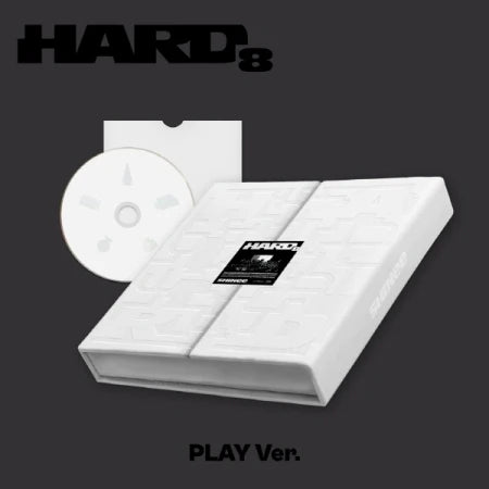 SHINee - 8TH ALBUM - HARD (PLAY VER.)